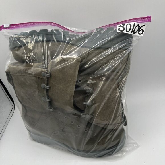 Belleville NEW Mens 7 R Womens 9 R Gore-Tex Waterproof Boots 675ST Suede Leather - Picture 15 of 15